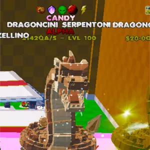 kick a lucky rot snake