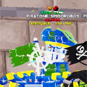 kick a lucky rot spider