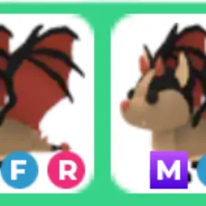 2 Mega Bat Dragons Deal!
