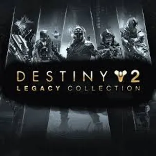 Destiny 2: Legacy Collection (2025)