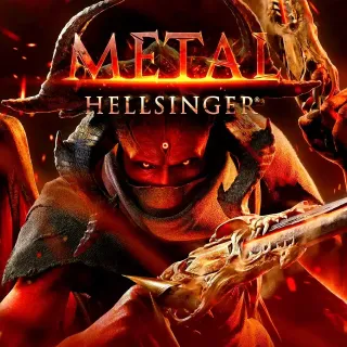 Metal: Hellsinger Steam key (automatic delivery)