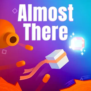 Almost There: The Platformer Steam key (automatic delivery)