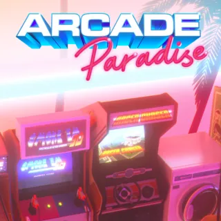 Arcade Paradise Steam key (automatic delivery)
