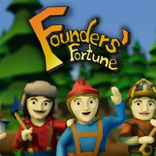 Founders' Fortune Steam key (automatic delivery)