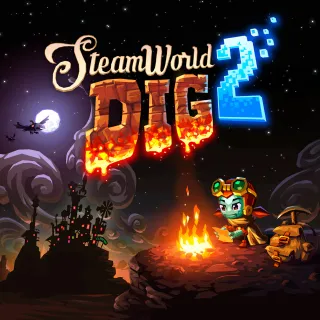 SteamWorld Dig 2 Steam key - automatic delivery