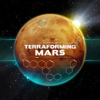 Terraforming Mars Steam key (global, automatic delivery)