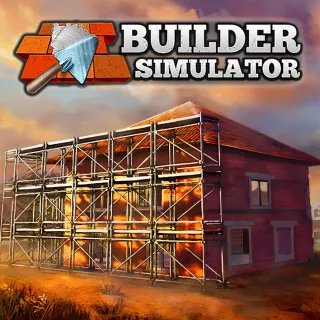 Builder Simulator Steam key (automatic delivery)