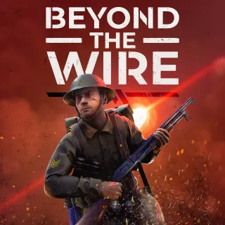 Beyond The Wire Steam key (automatic delivery)