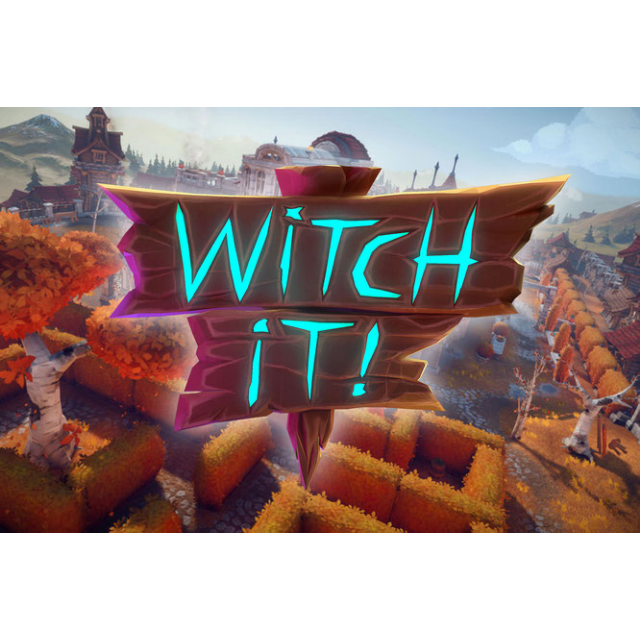Witch It Steam Key Code Instant Delivery Steam Games Gameflip - roblox magical world codes