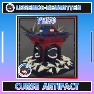 Legends ReWritten / Curse Artifact