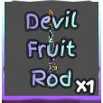 Devil Fruit Rod - grand piece online | GPO