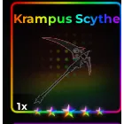 Haze Seas - Krampus Scythe