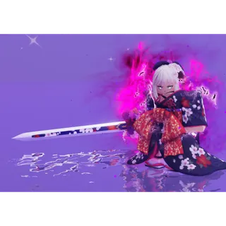 anime vanguards - Dress (Skin) | skin saber alter