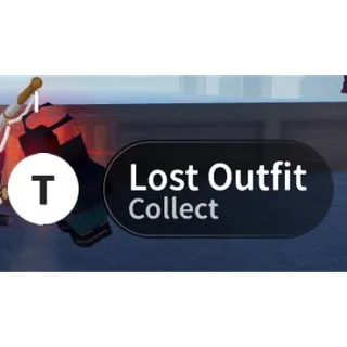 lost outfit - slayer 2