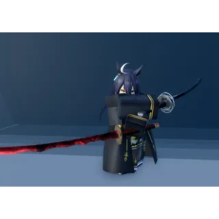 SAKURA STAND - Ronin | Crimson Eclipse