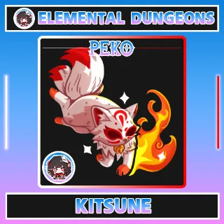 Elemental Dungeons - Kitsune