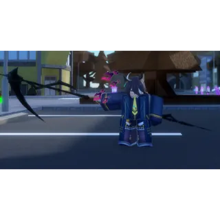 SAKURA STAND - The black Silence | The index Nursefather | Rien 