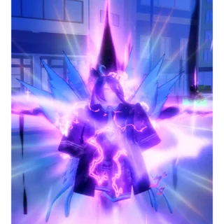 SAKURA STAND - AIZEN SOSUKE (Hogyoku Fusion)