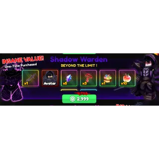 Shadow Warden - Anime Tactical Simulator