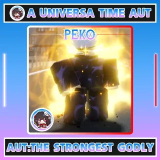 AUT / THE STRONGEST GODLY