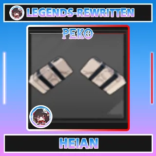 Legends ReWritten / Heian