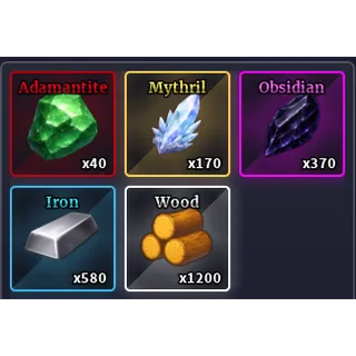 Sailor Piece - Blessing (B10) Set