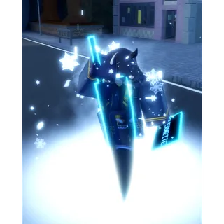 SAKURA STAND - X!Chara : Frostbite