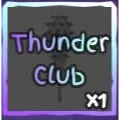 Thunder Club - grand piece online | GPO