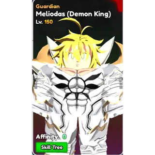 Meliodas (Demon King) - Anime Guardians