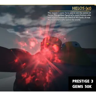 Attack on Titan Revolution - HELOS