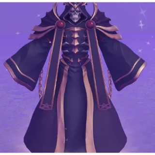 anime vanguards -  Lich king (Ruler) / Ainz