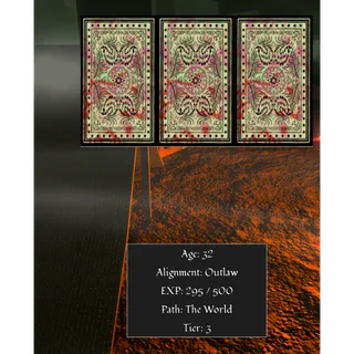 The World - Bridger: WESTERN