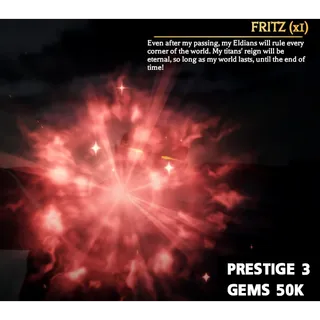 Attack on Titan Revolution - FRITZ