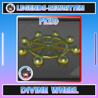 Legends ReWritten / Divine Wheel