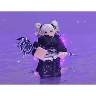 anime vanguards - Shiny Friran (Teacher)