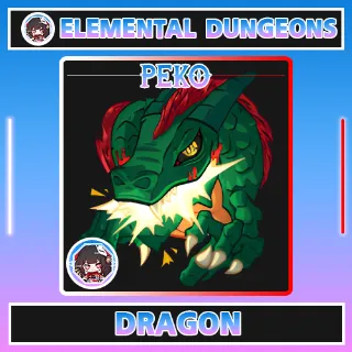 Elemental Dungeons / Dragon