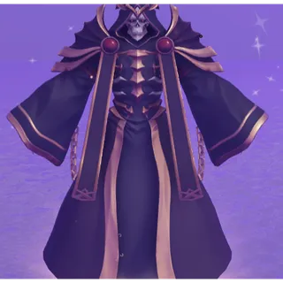 anime vanguards -  Lich king (Ruler) / Ainz