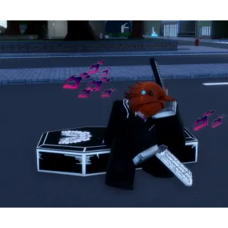 SAKURA STAND - Cross / Butterflies' Funeral / Solemn lament