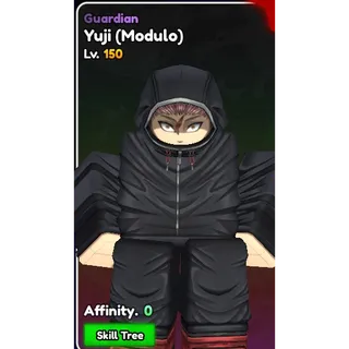 Yuji (modulo) - Anime Guardians