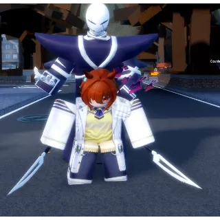 SAKURA STAND - Cross