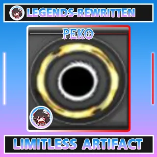 Legends ReWritten / Limitless Artifact