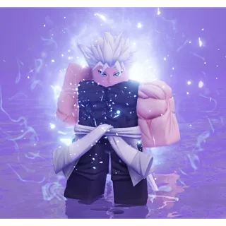 anime vanguards - regnaw (rage) evo