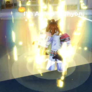 SAKURA STAND - Okarun|Agnes tachyon