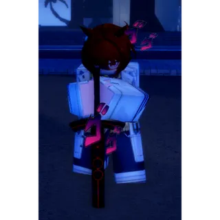 SAKURA STAND - Artoria Pendragon (Saber Alter)