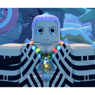 All Seeing Holly - grand piece online | GPO