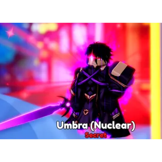 Anime Adventures - Umbra (Nuclear) / SHADOW EVO