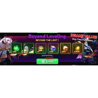 Beyond Leveling - Anime Tactical Simulator