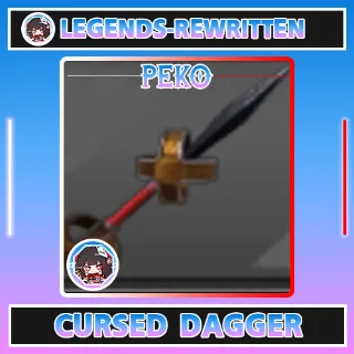 Legends ReWritten / Cursed Dagger