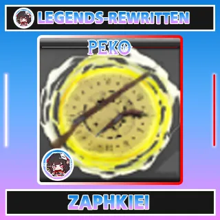 Legends ReWritten / Zaphkiei