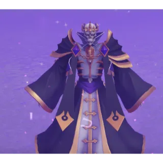 anime vanguards - shiny Lich king (Ruler) / Ainz
